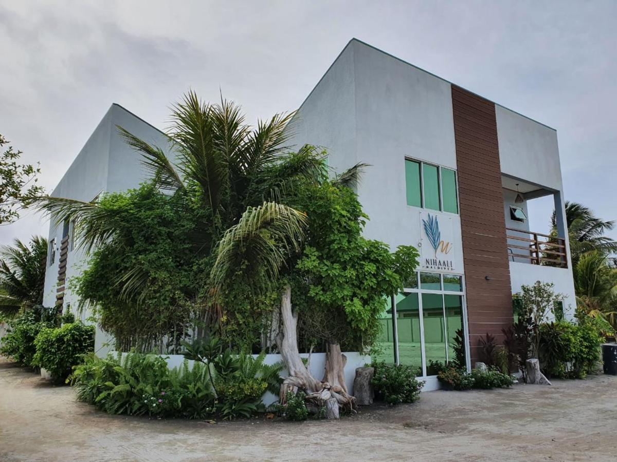 Nihaali Maldives Hotel Kudarikilu Екстериор снимка
