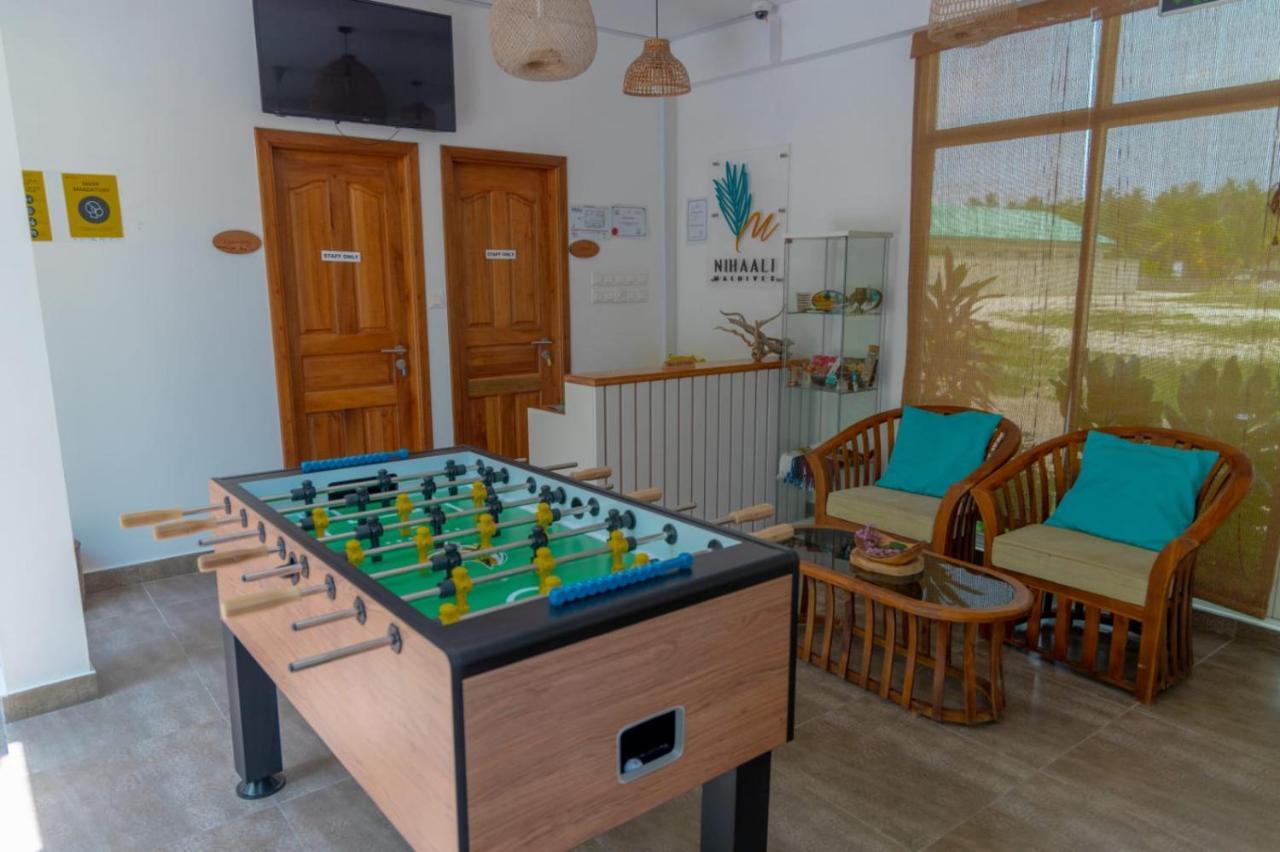 Nihaali Maldives Hotel Kudarikilu Екстериор снимка