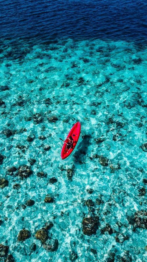 Nihaali Maldives Hotel Kudarikilu Екстериор снимка